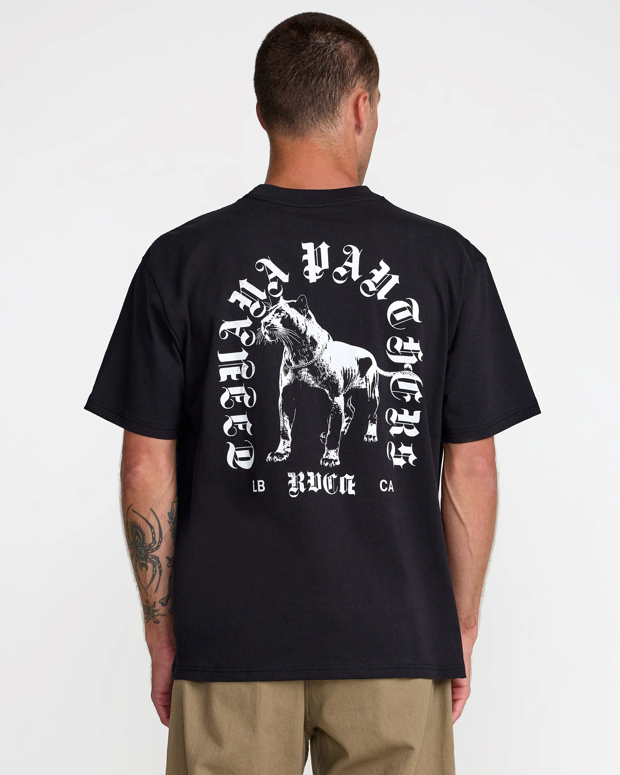 Bad Panther Short Sleeve Tee - Image 5
