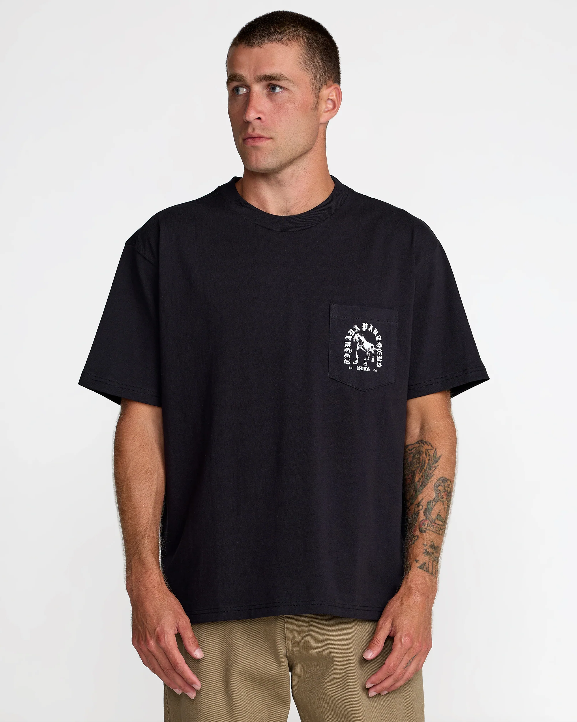 Bad Panther Short Sleeve Tee - Image 6