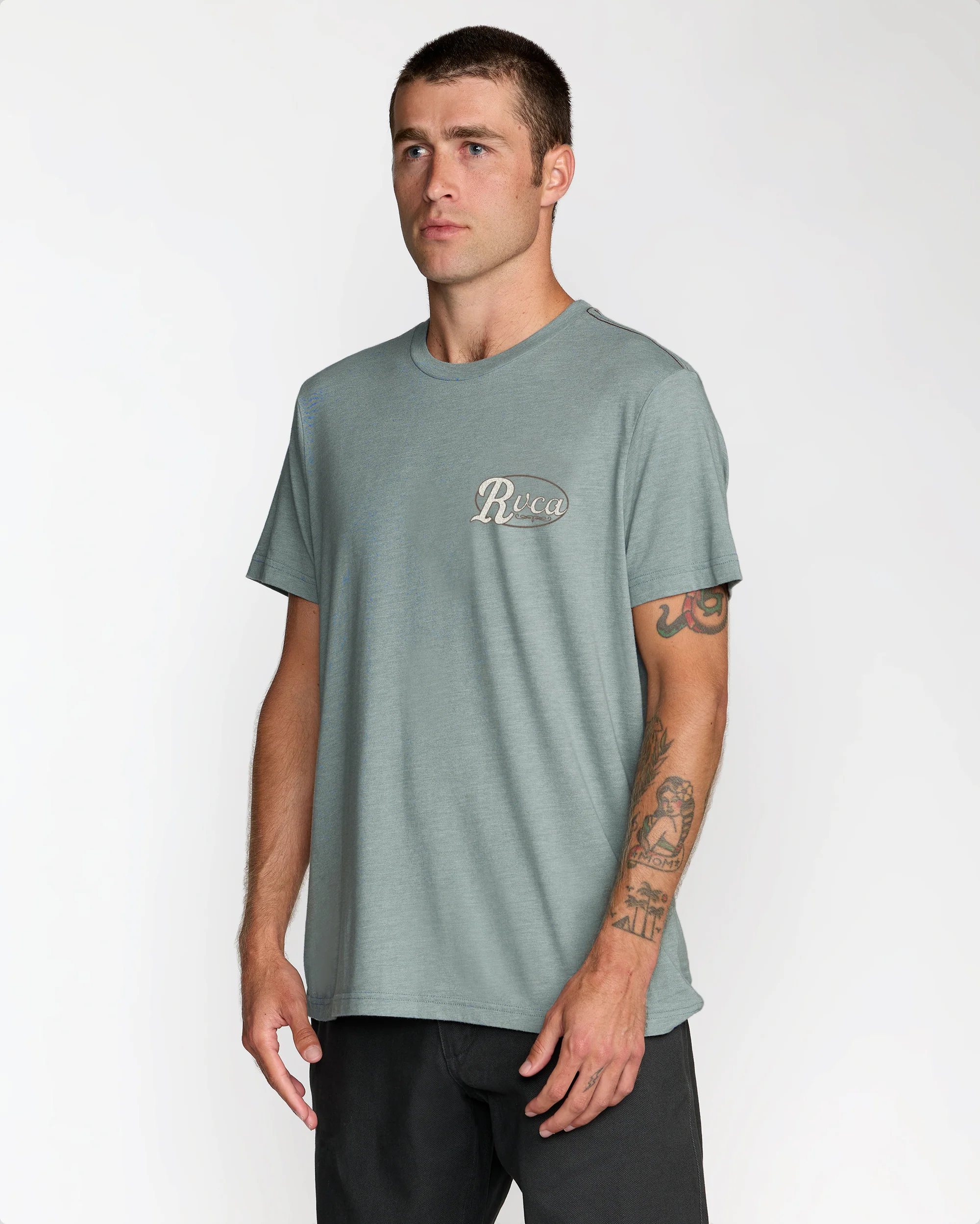 Corral  Short Sleeve Tee - Image 3