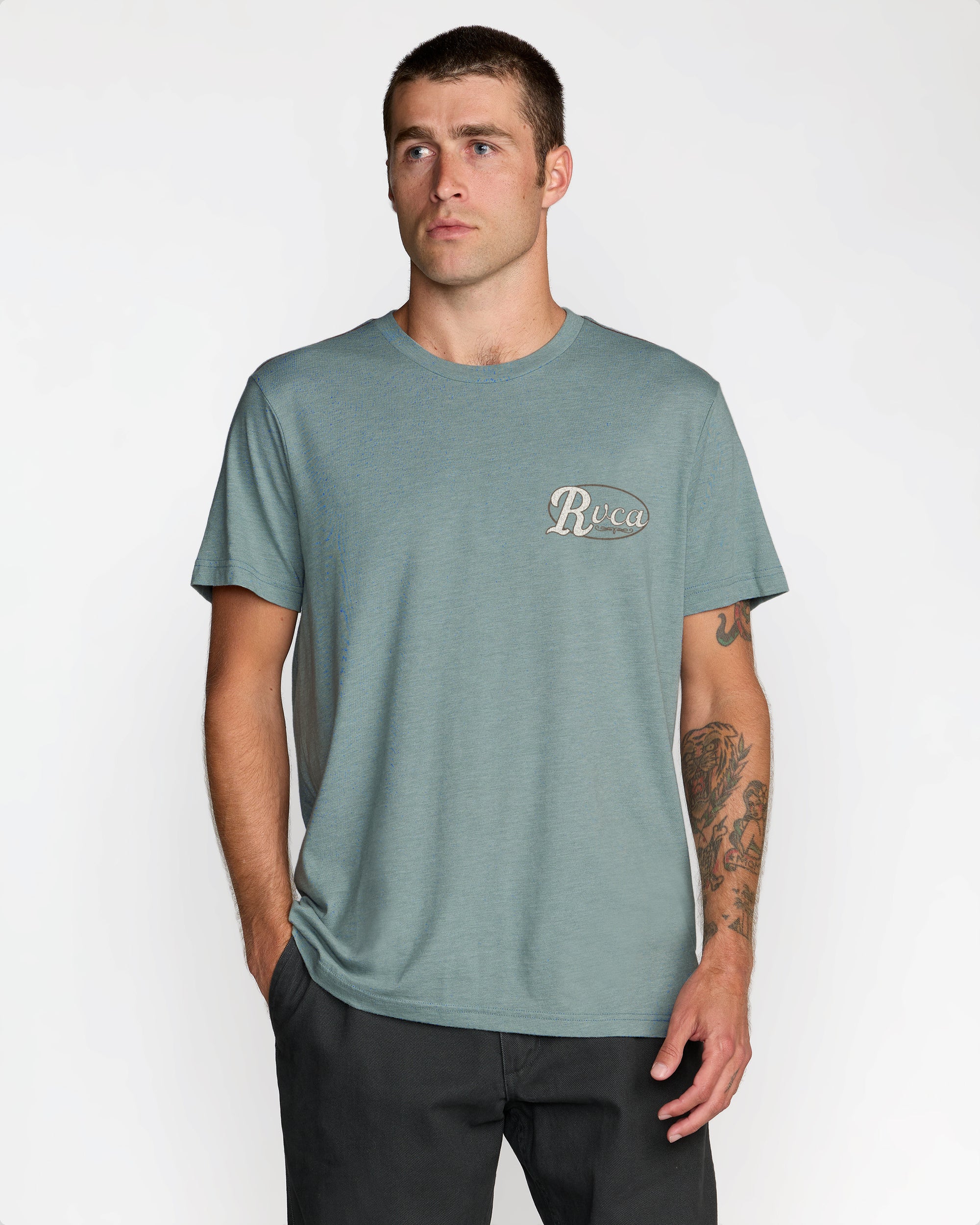 Corral  Short Sleeve Tee - Image 6