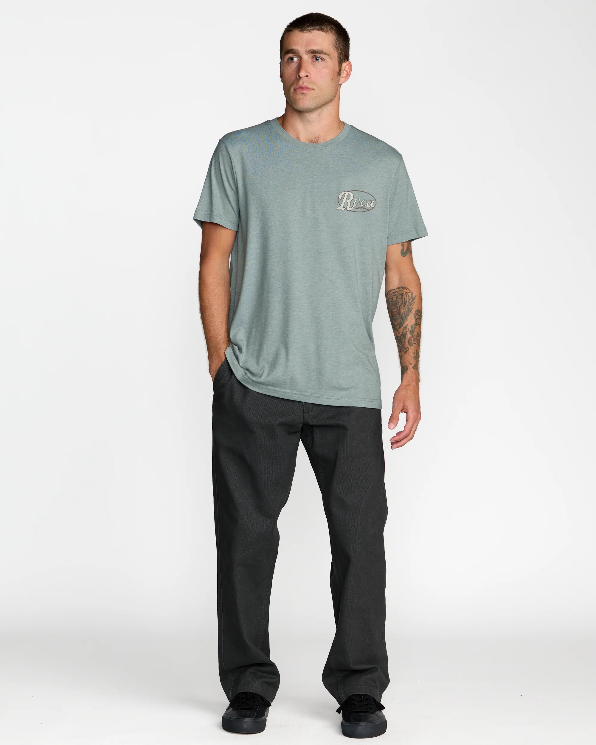 Corral  Short Sleeve Tee - Image 7