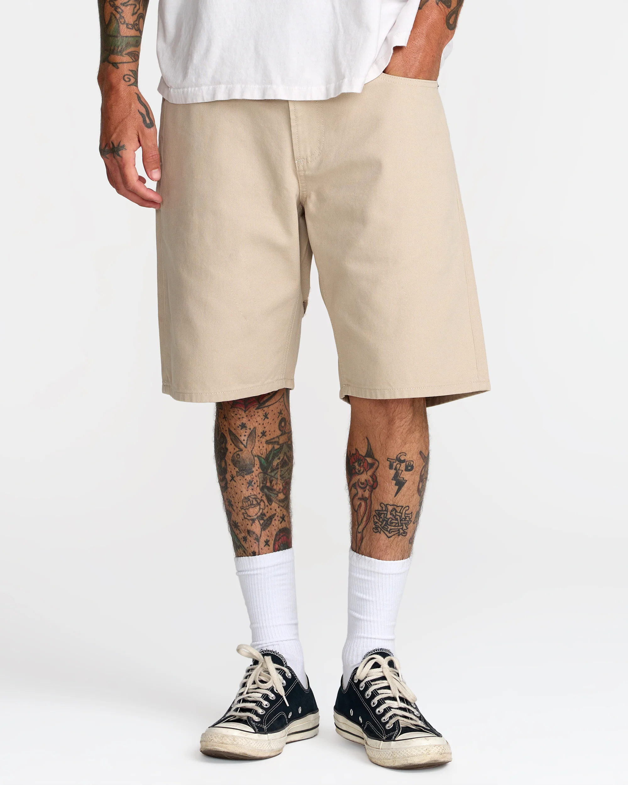 Dayshift 5 Pocket Short 21" - Image 7