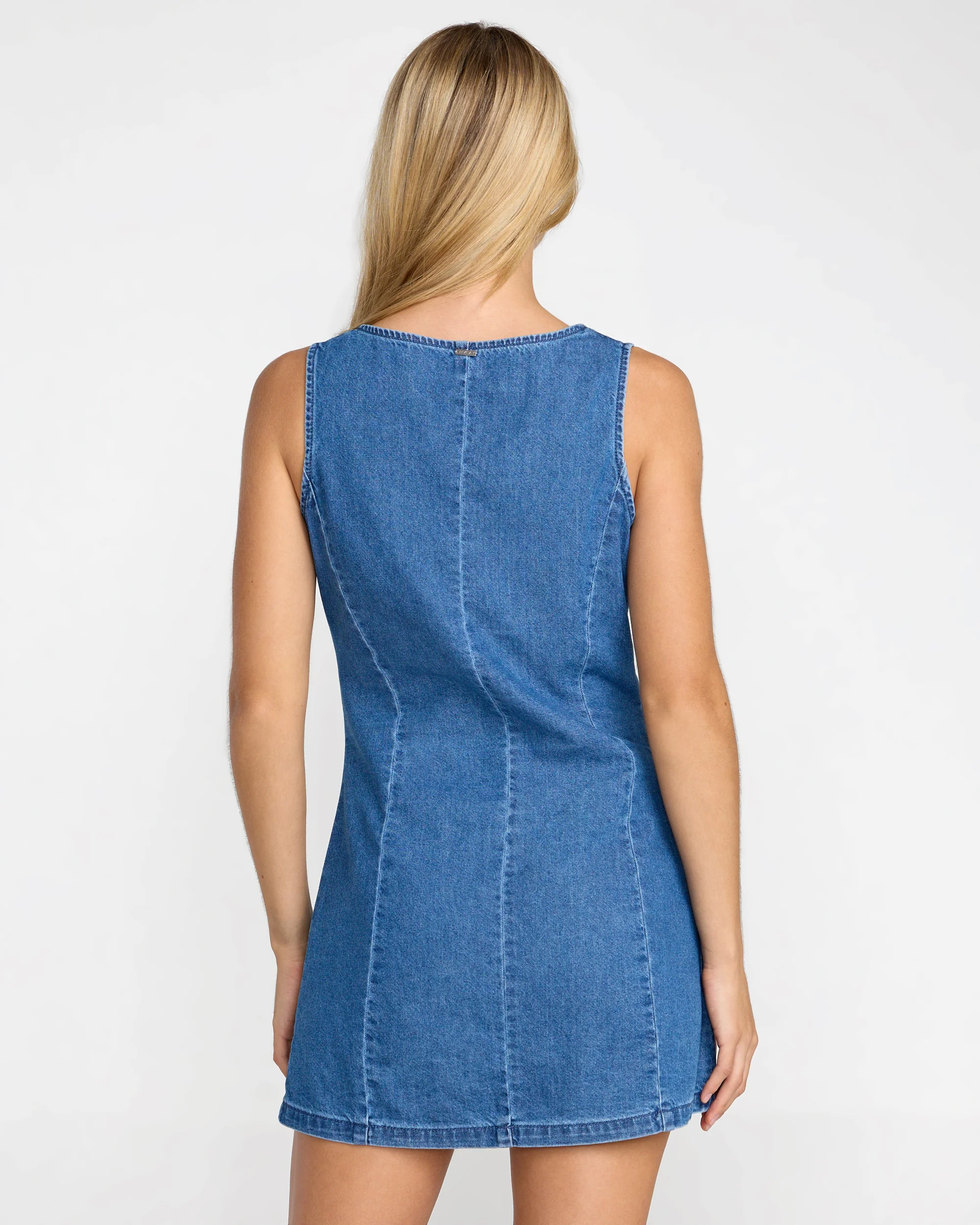 Lainey Mini Dress - Image 3