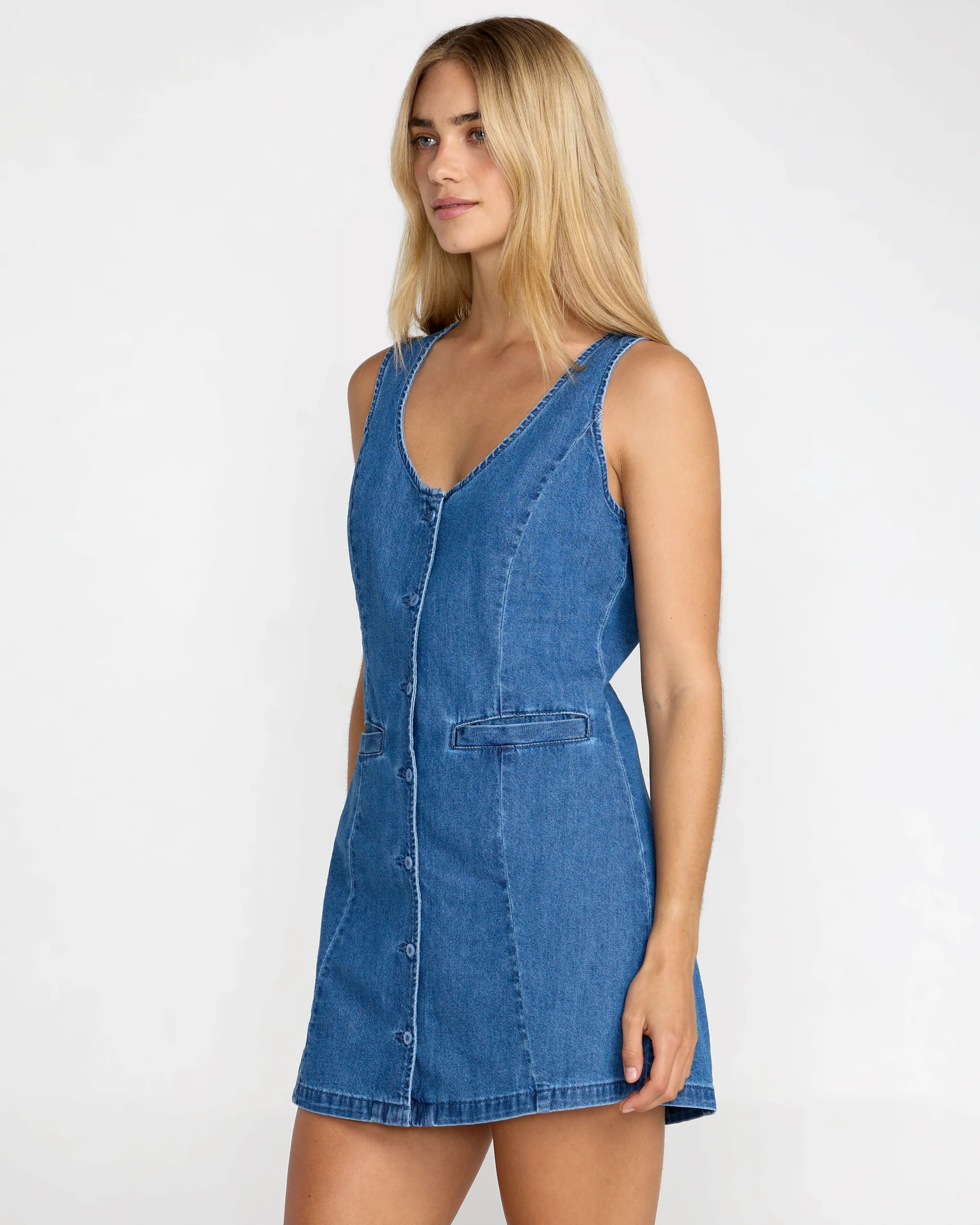 Lainey Mini Dress - Image 5