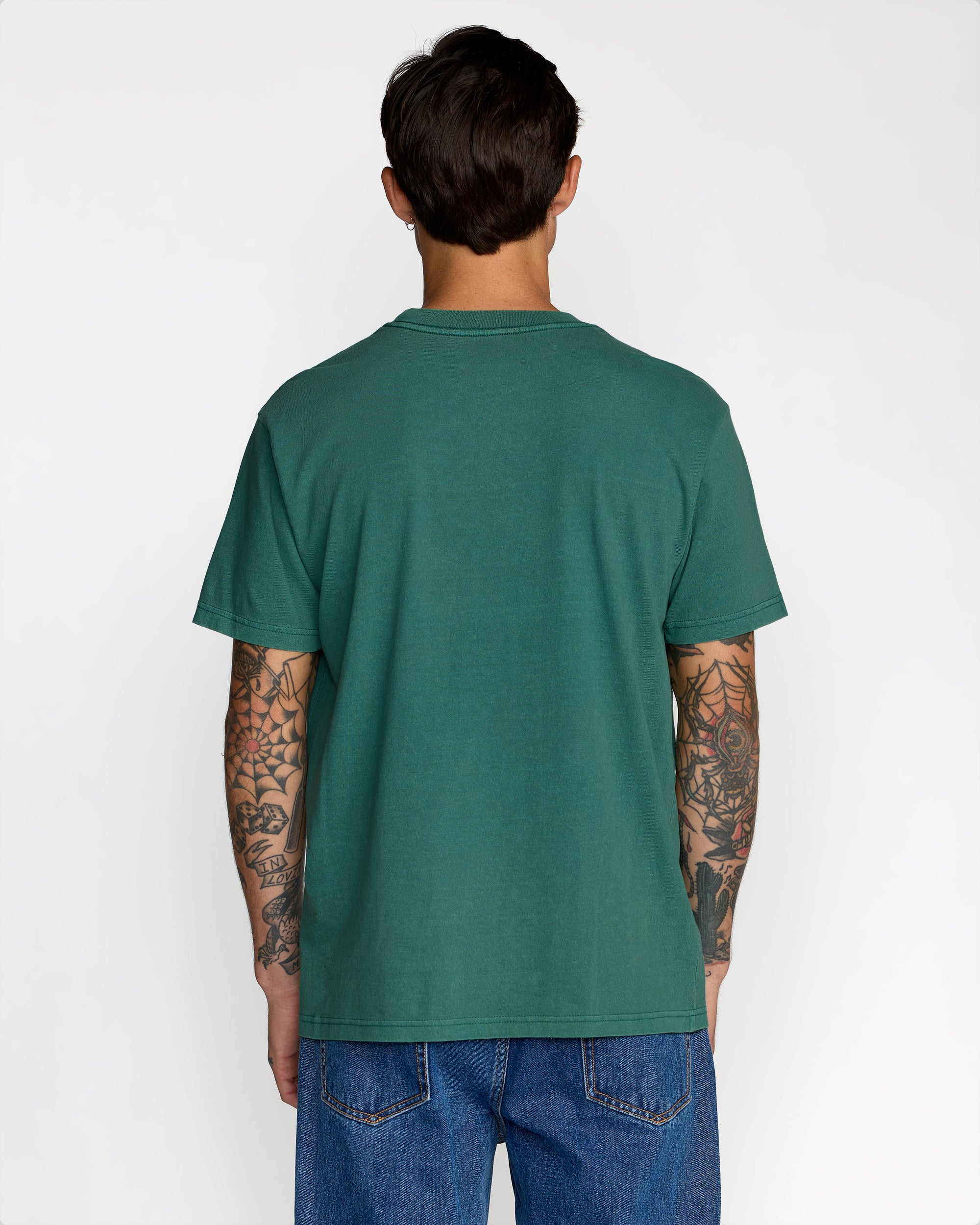 Olde Rvca Short Sleeve Tee - Image 5