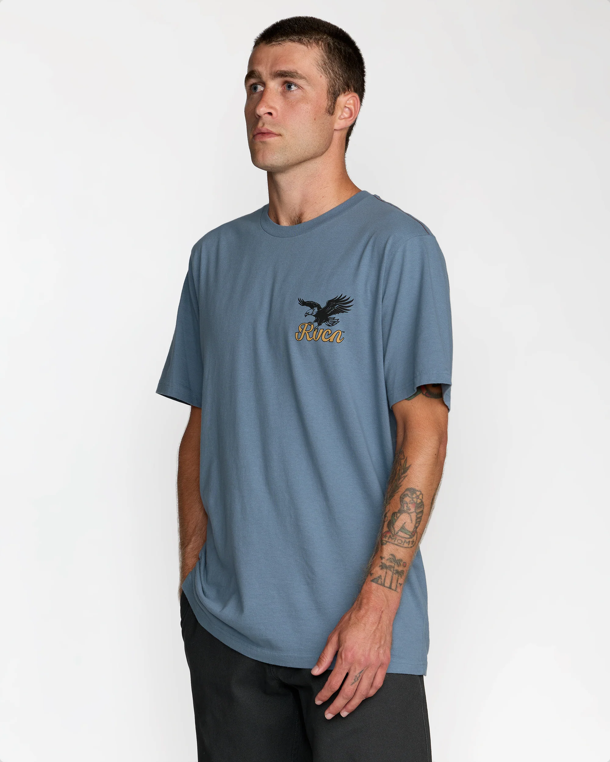 On Wings Short Sleeve Tee - Image 3