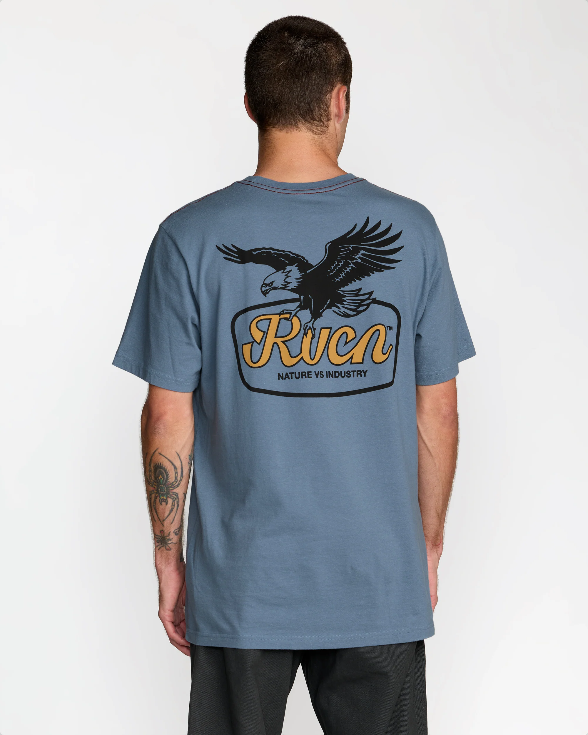On Wings Short Sleeve Tee - Image 5