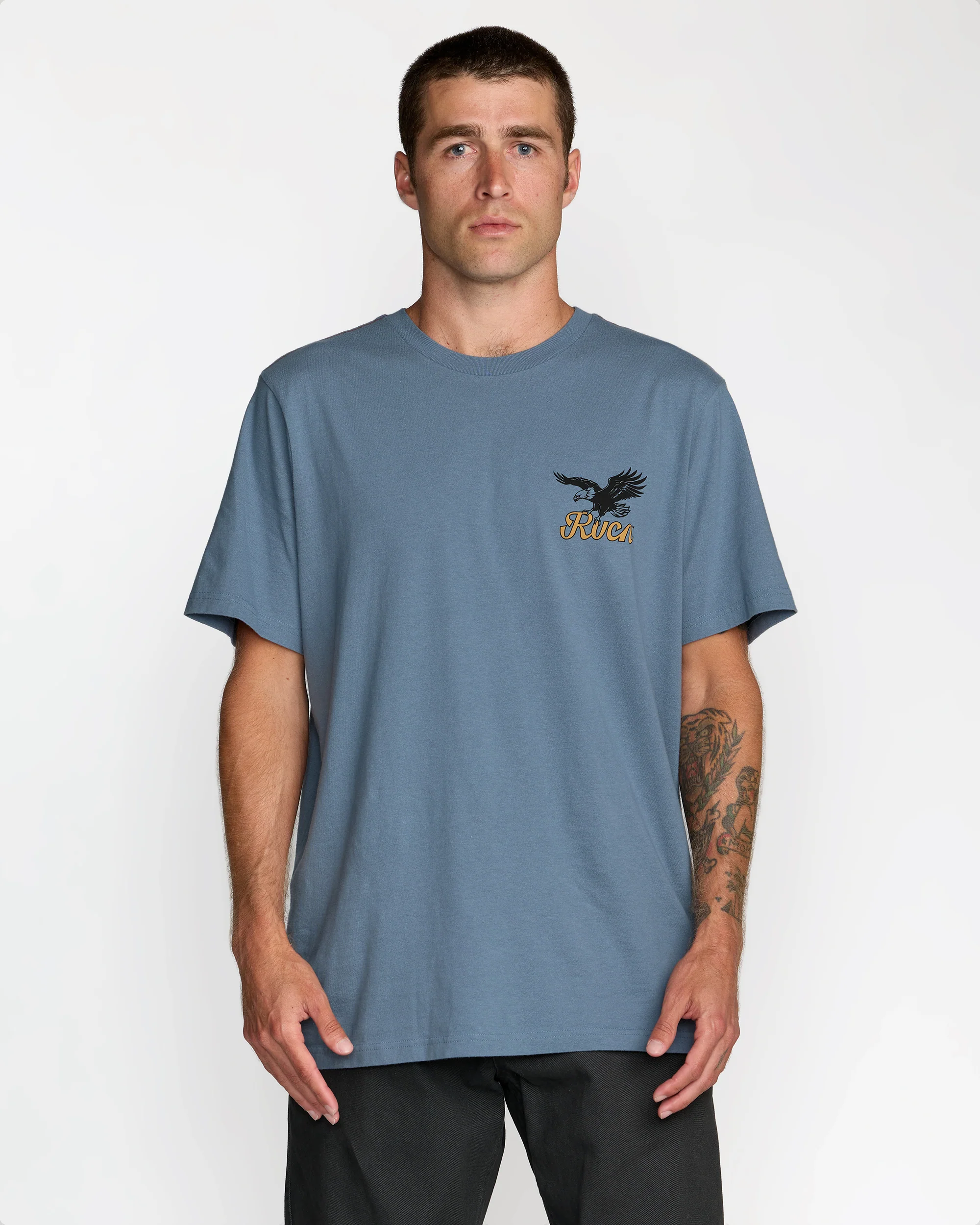 On Wings Short Sleeve Tee - Image 6