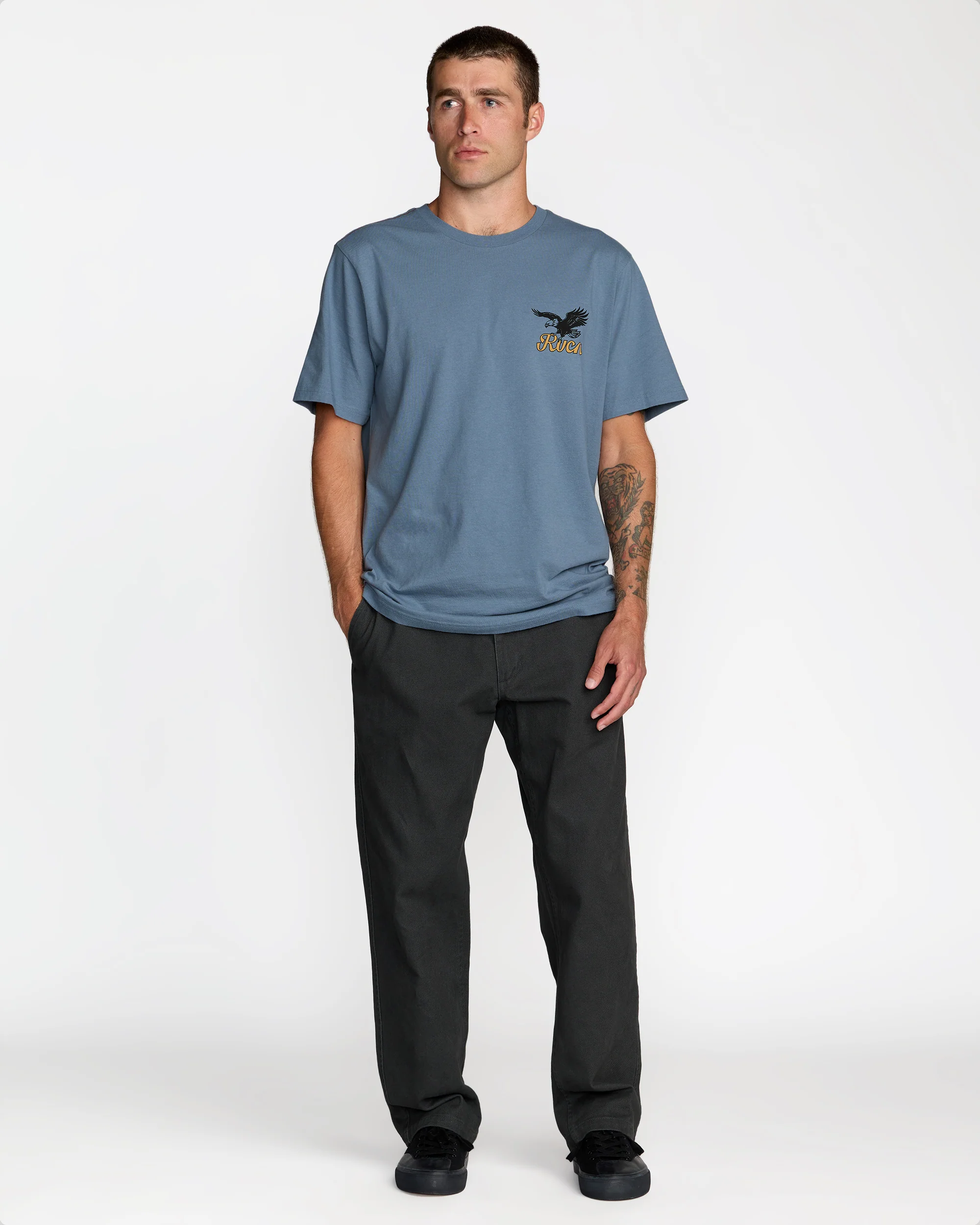 On Wings Short Sleeve Tee - Image 7