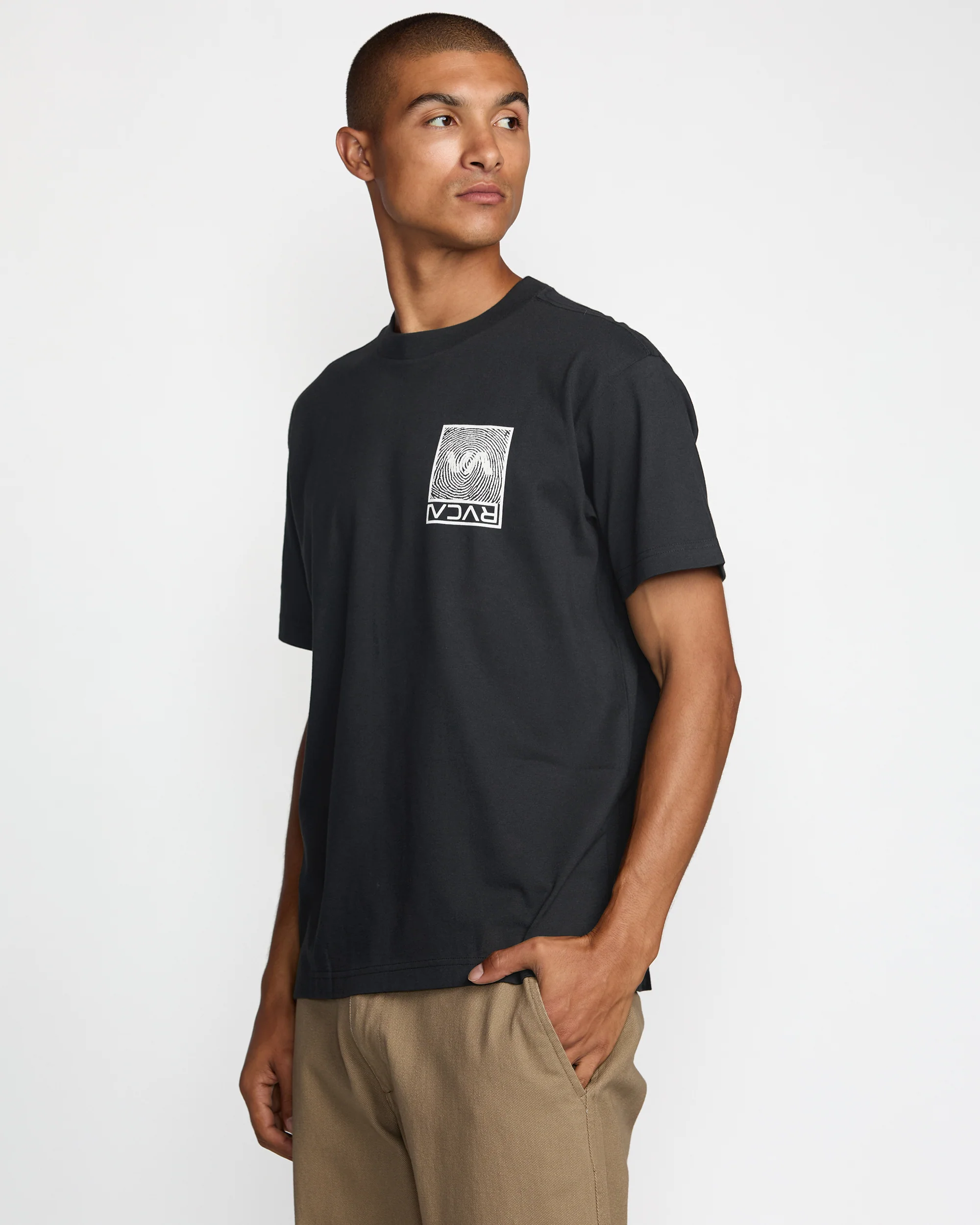Print Short Sleeve Tee - Image 4