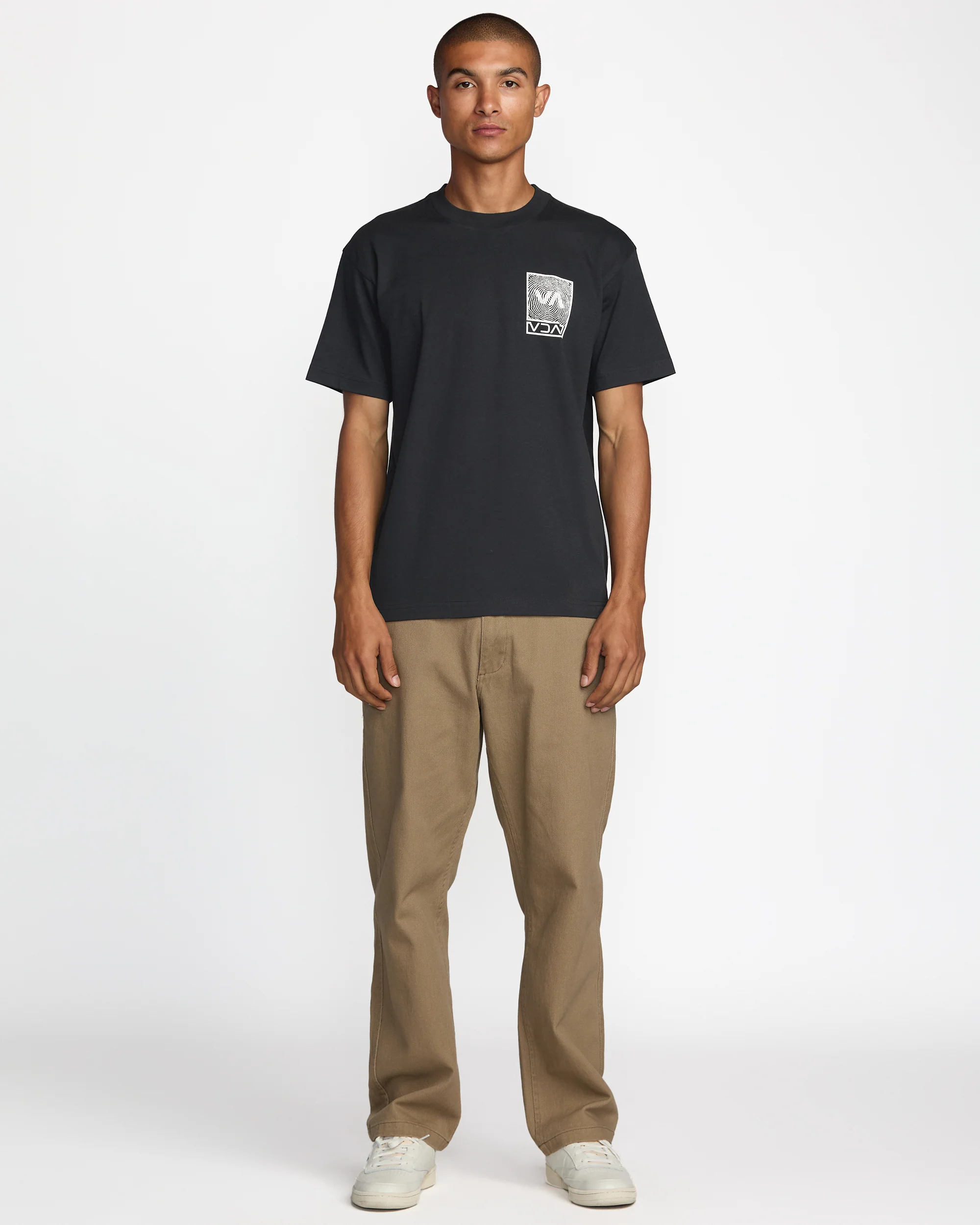 Print Short Sleeve Tee - Image 5