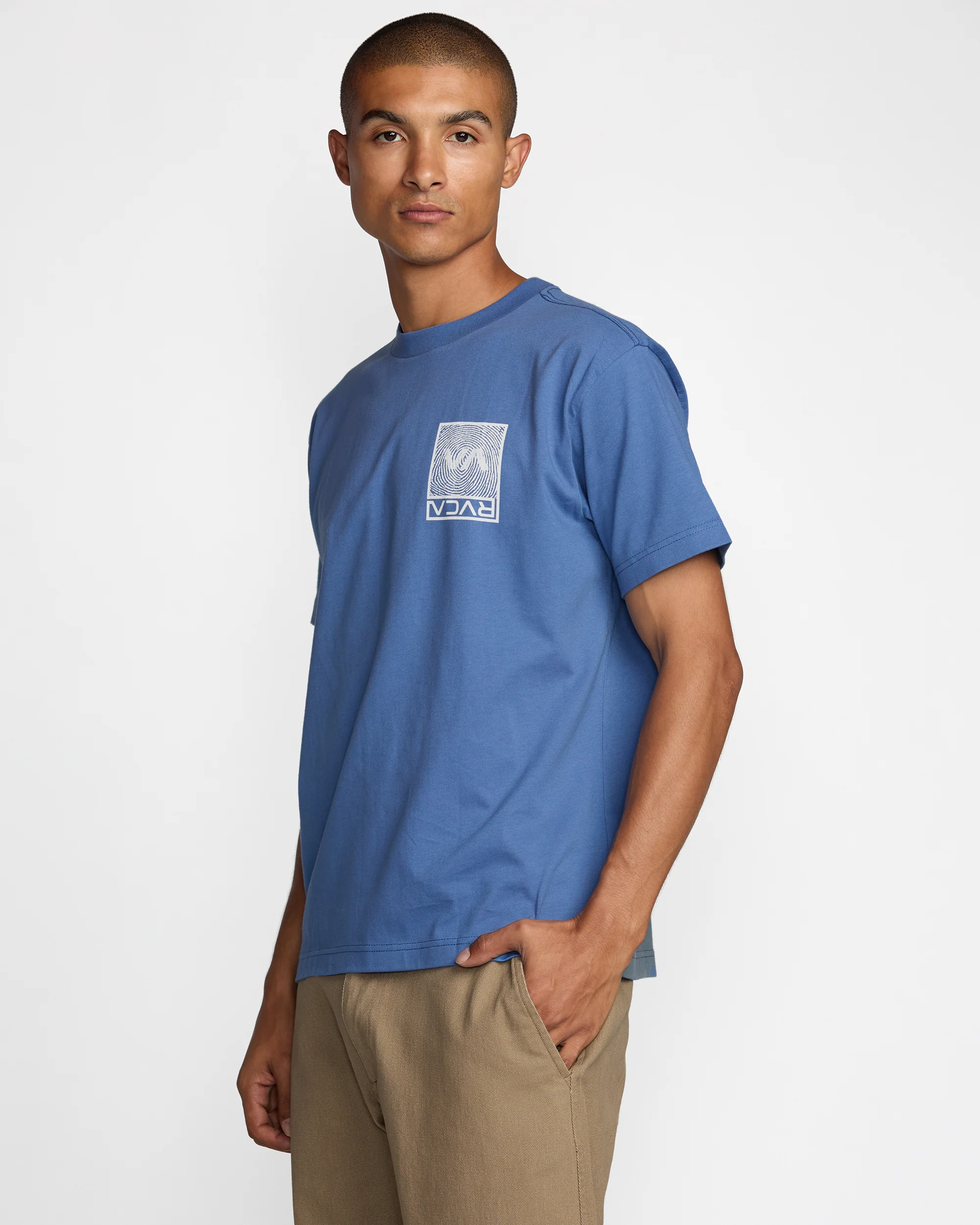 Print Short Sleeve Tee - Image 4