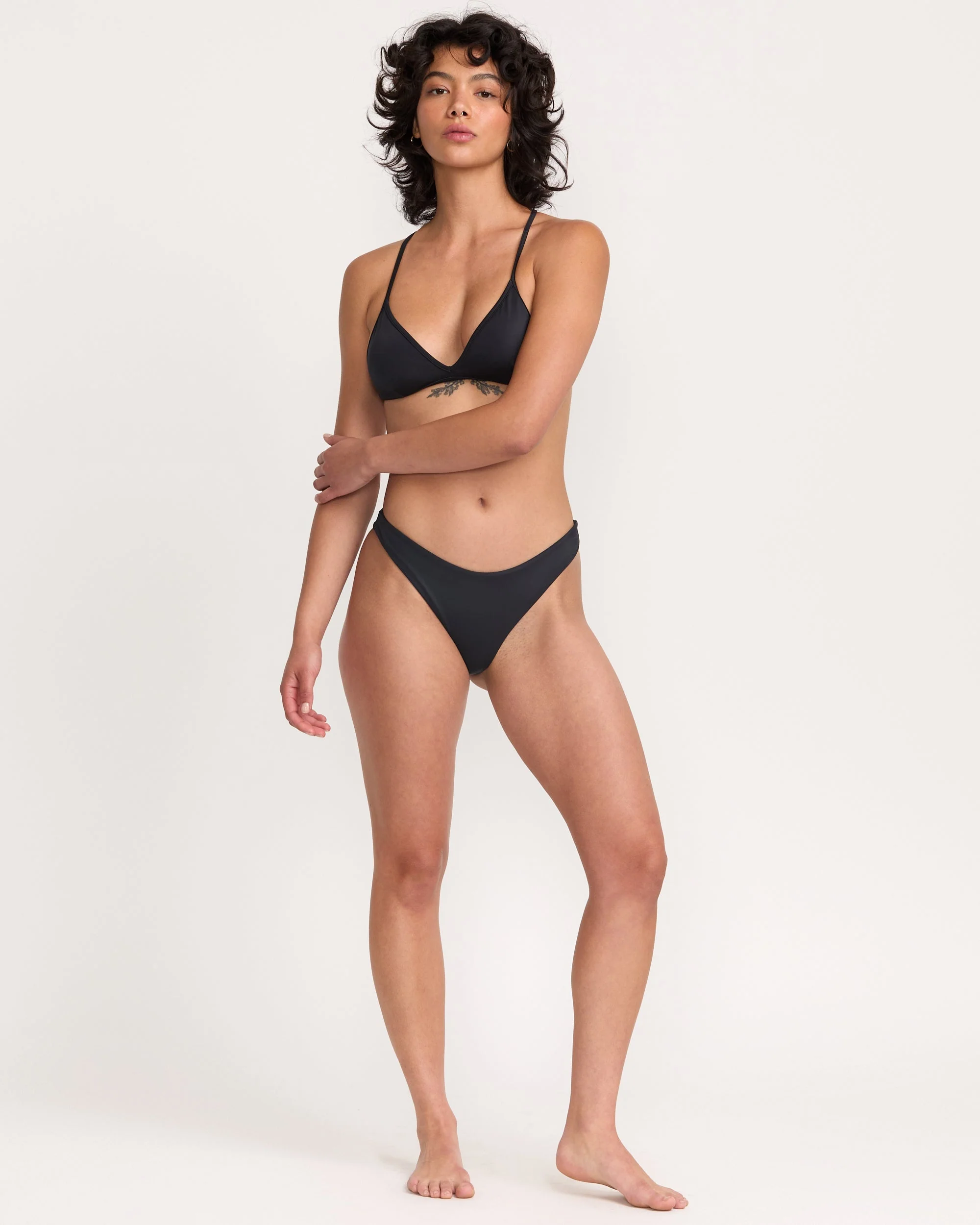 Solid Triangle Crossback - Image 6