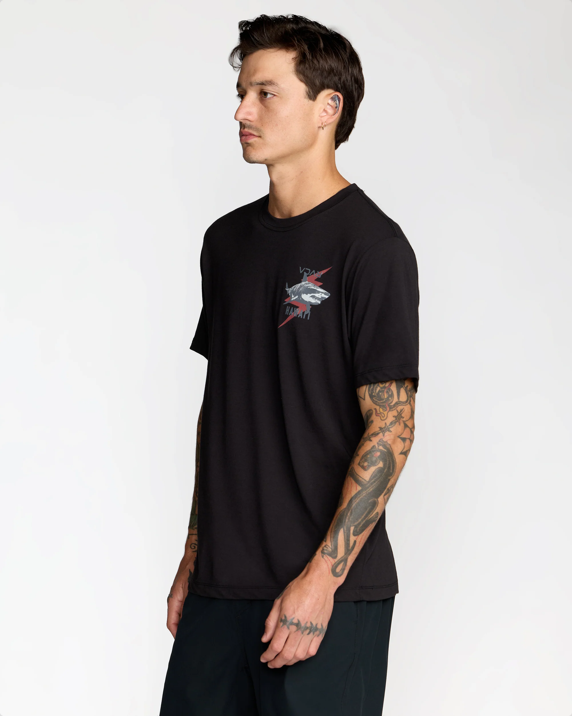 Tiger Shark Short Sleeve Tee - Image 3