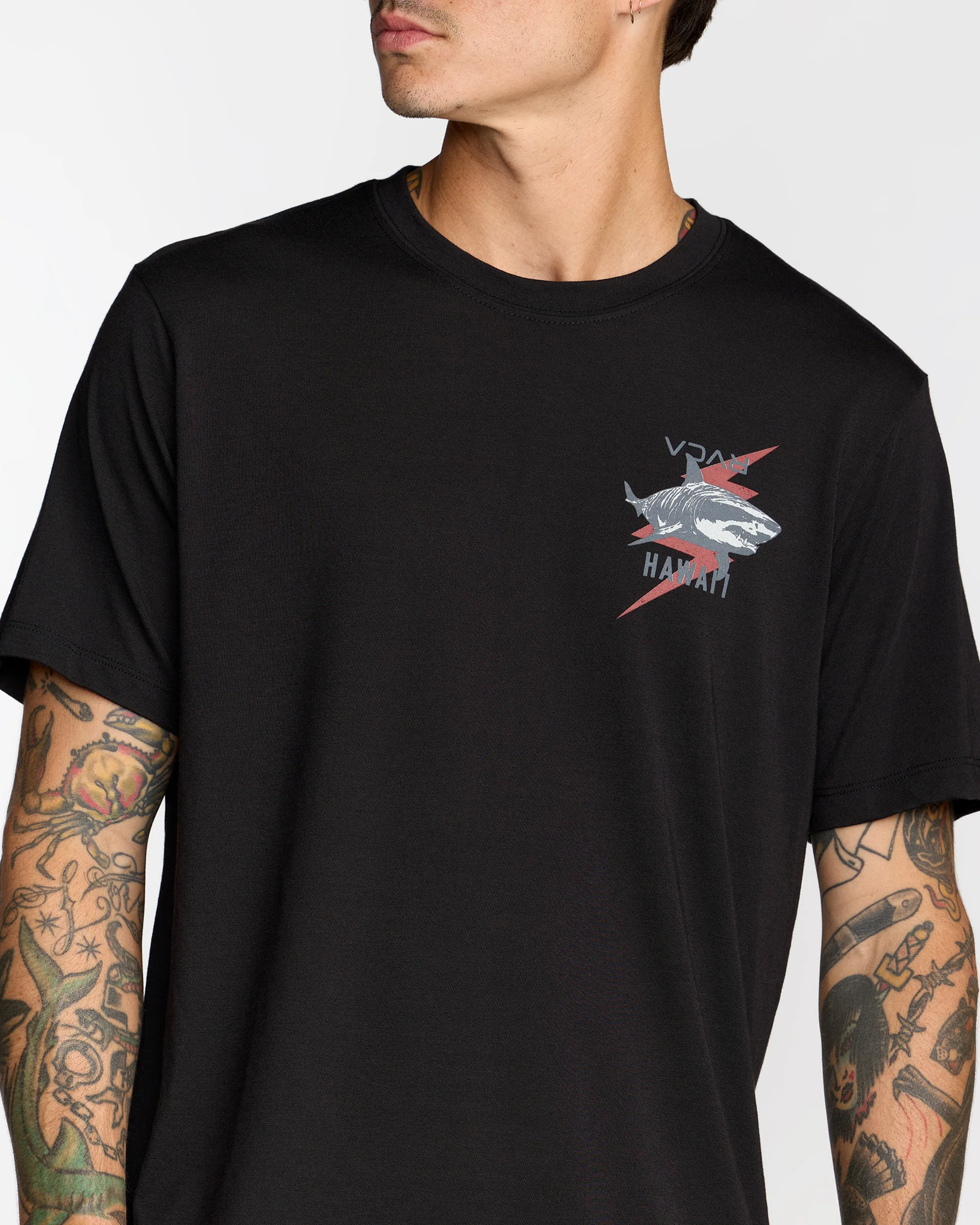 Tiger Shark Short Sleeve Tee - Image 4