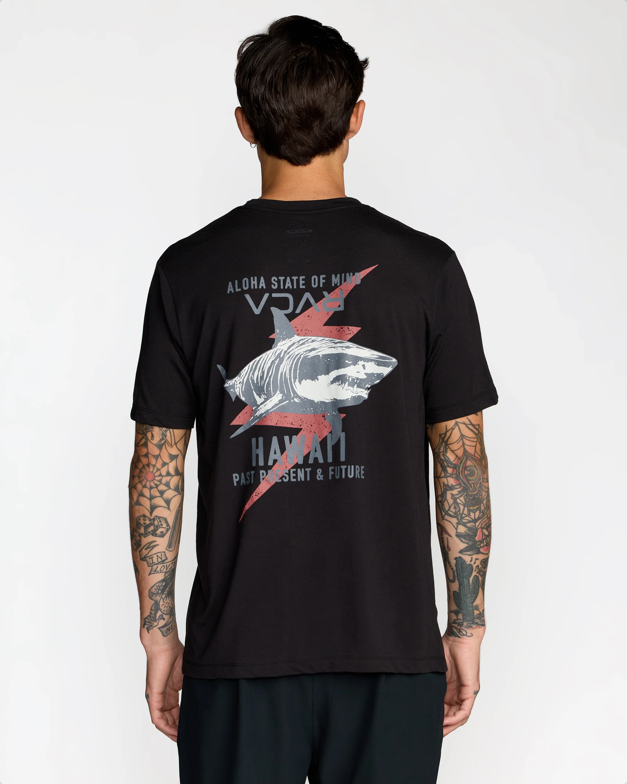 Tiger Shark Short Sleeve Tee - Image 5