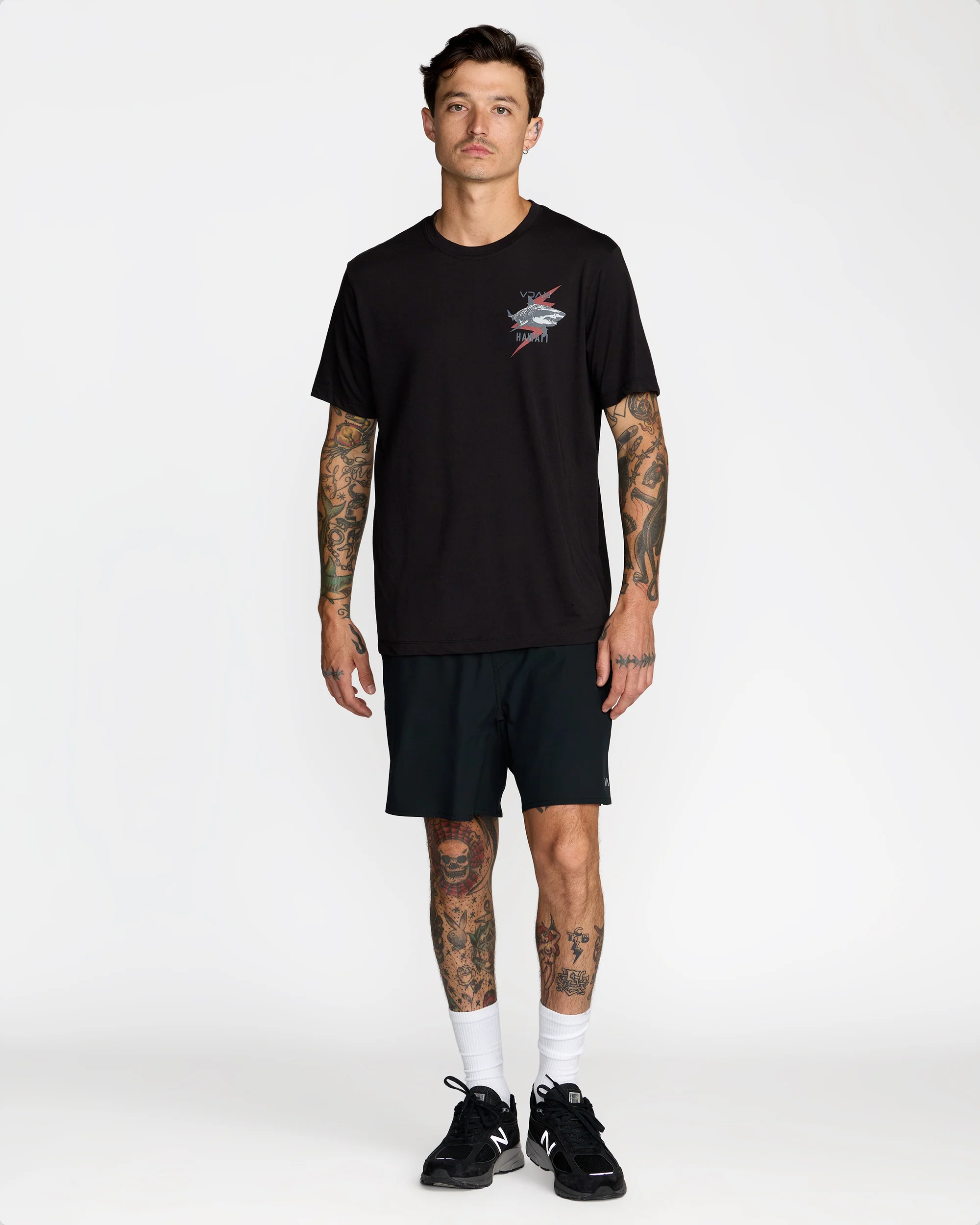 Tiger Shark Short Sleeve Tee - Image 7